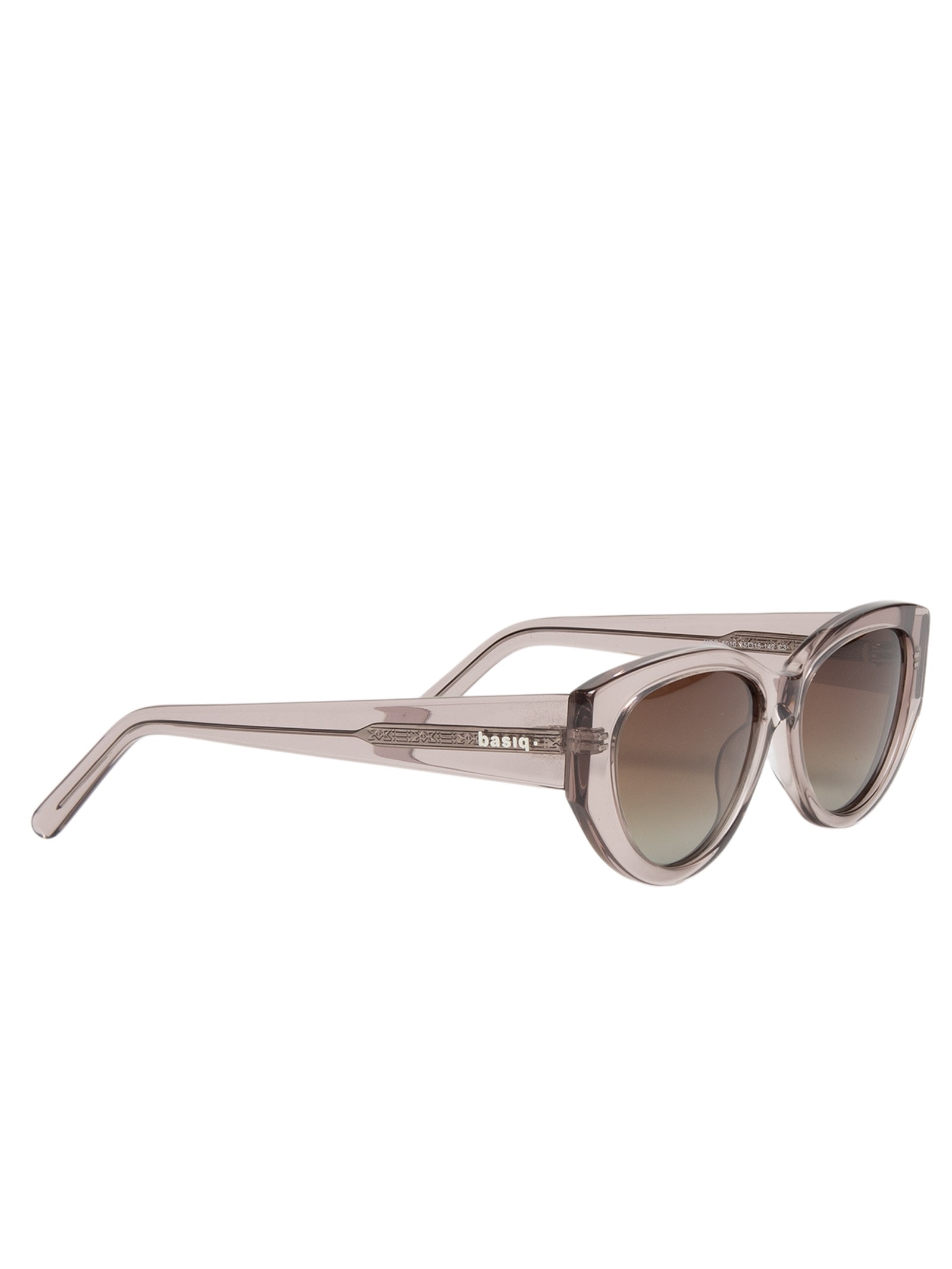 Óculos Feminino Redondo Rosa Basiq