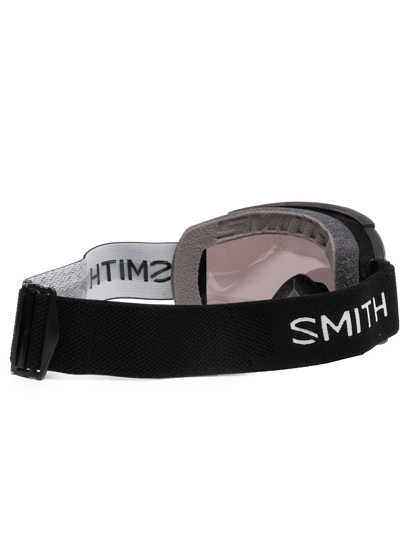 Óculos Feminino Smith Squad Chromapop Sun Fog-X Airflow Preto Smith