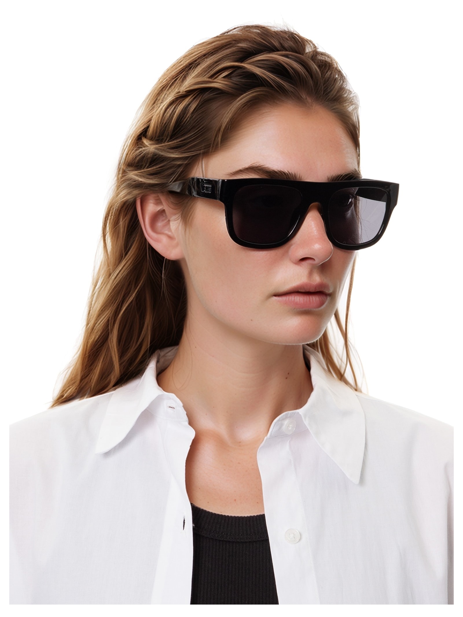 Óculos Feminino Suared Off Shades Preto Vans