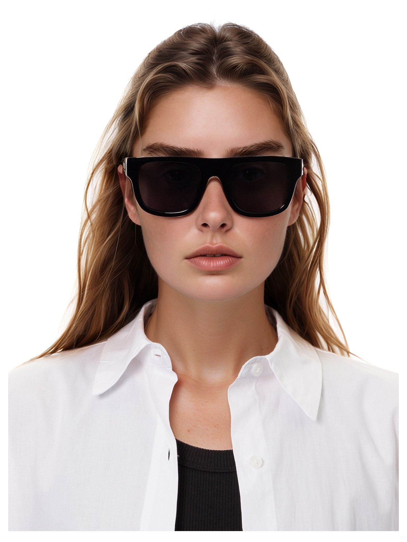 Óculos Feminino Suared Off Shades Preto Vans