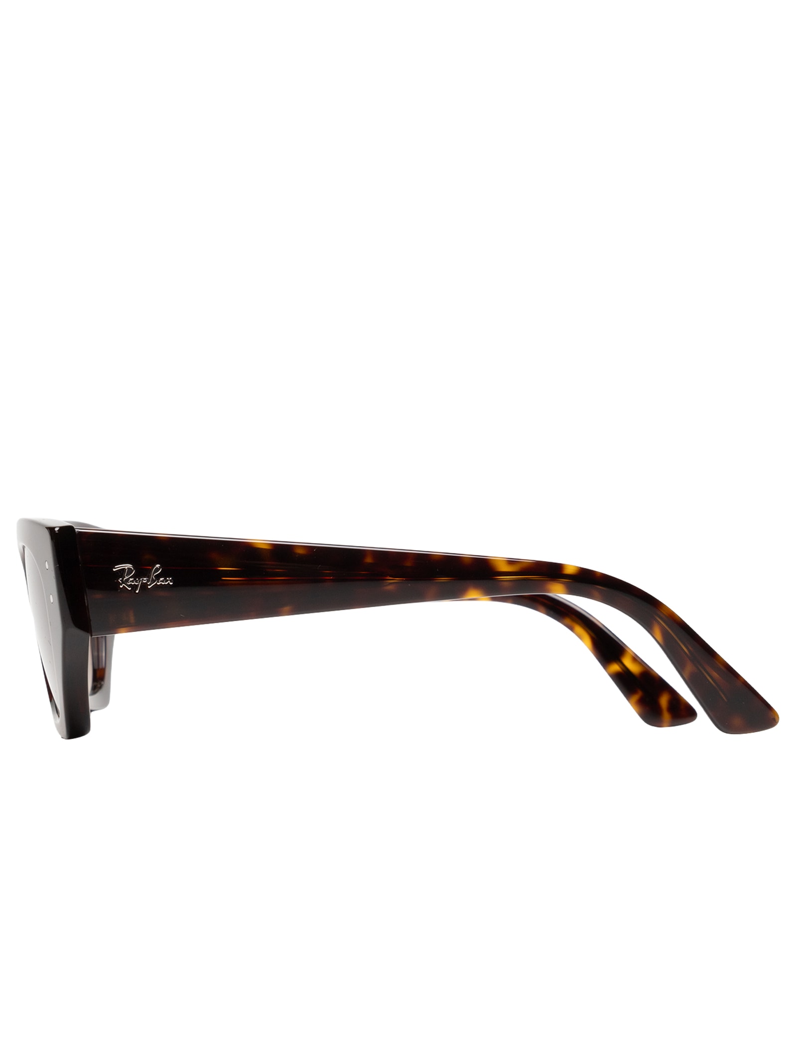 Óculos Feminino Zena Bio-Based Marrom Ray-ban