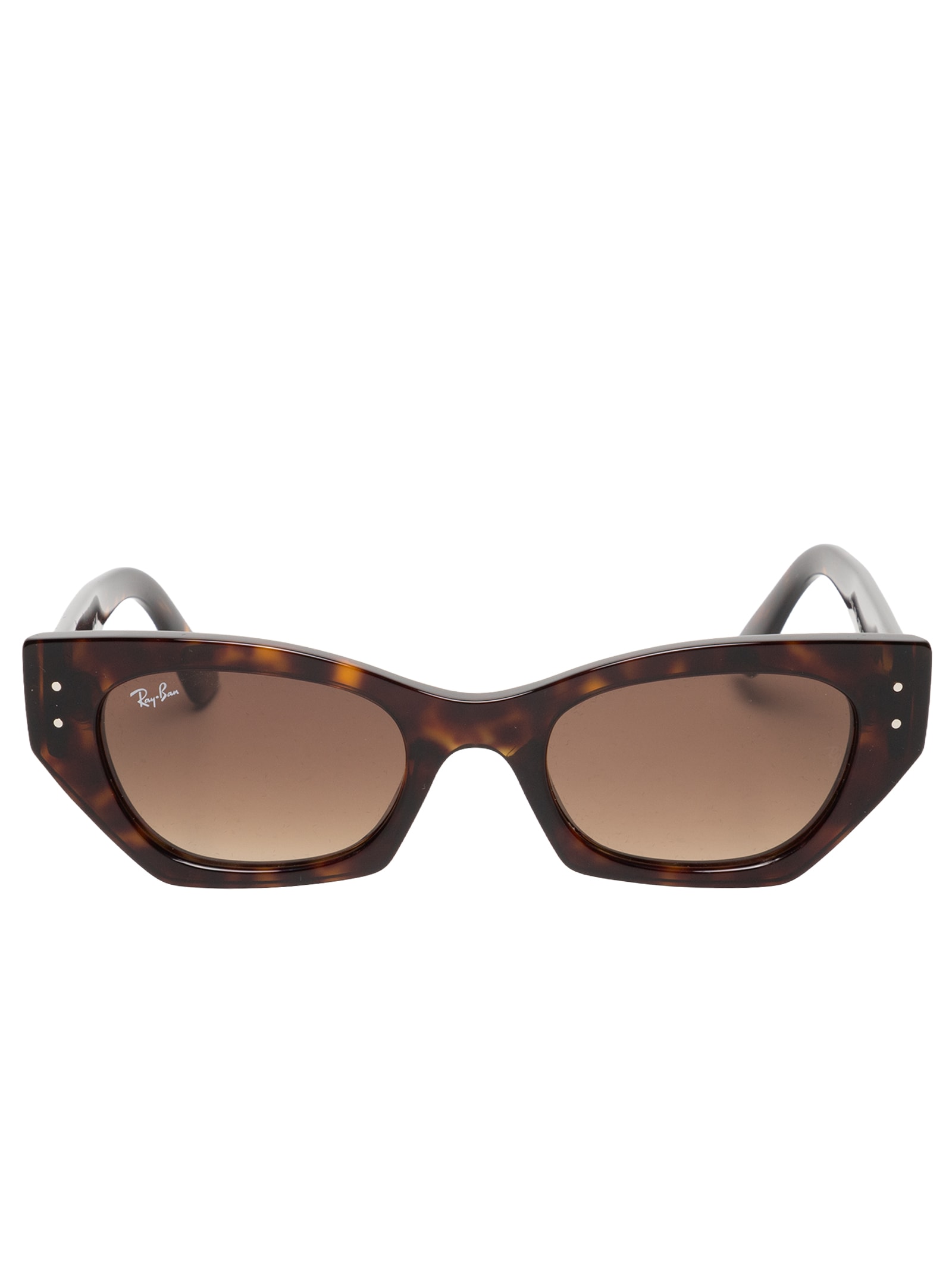 Óculos Feminino Zena Bio-Based Marrom Ray-ban