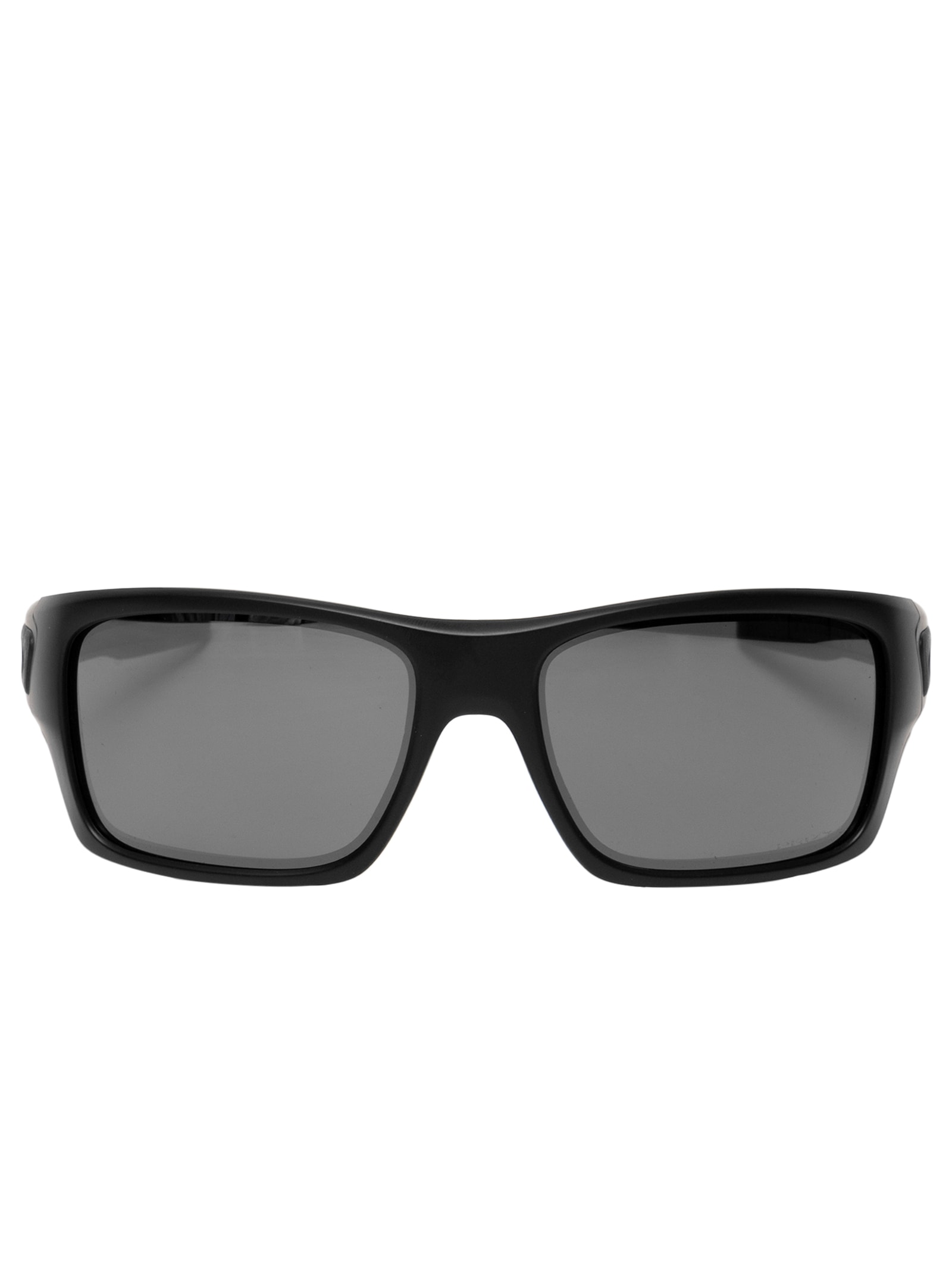 Óculos Masculino De Sol Turbine Matte W Prizm Preto Oakley