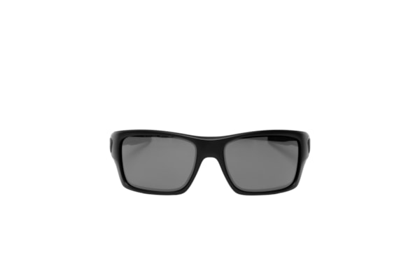 Óculos Masculino De Sol Turbine Matte W Prizm - Preto