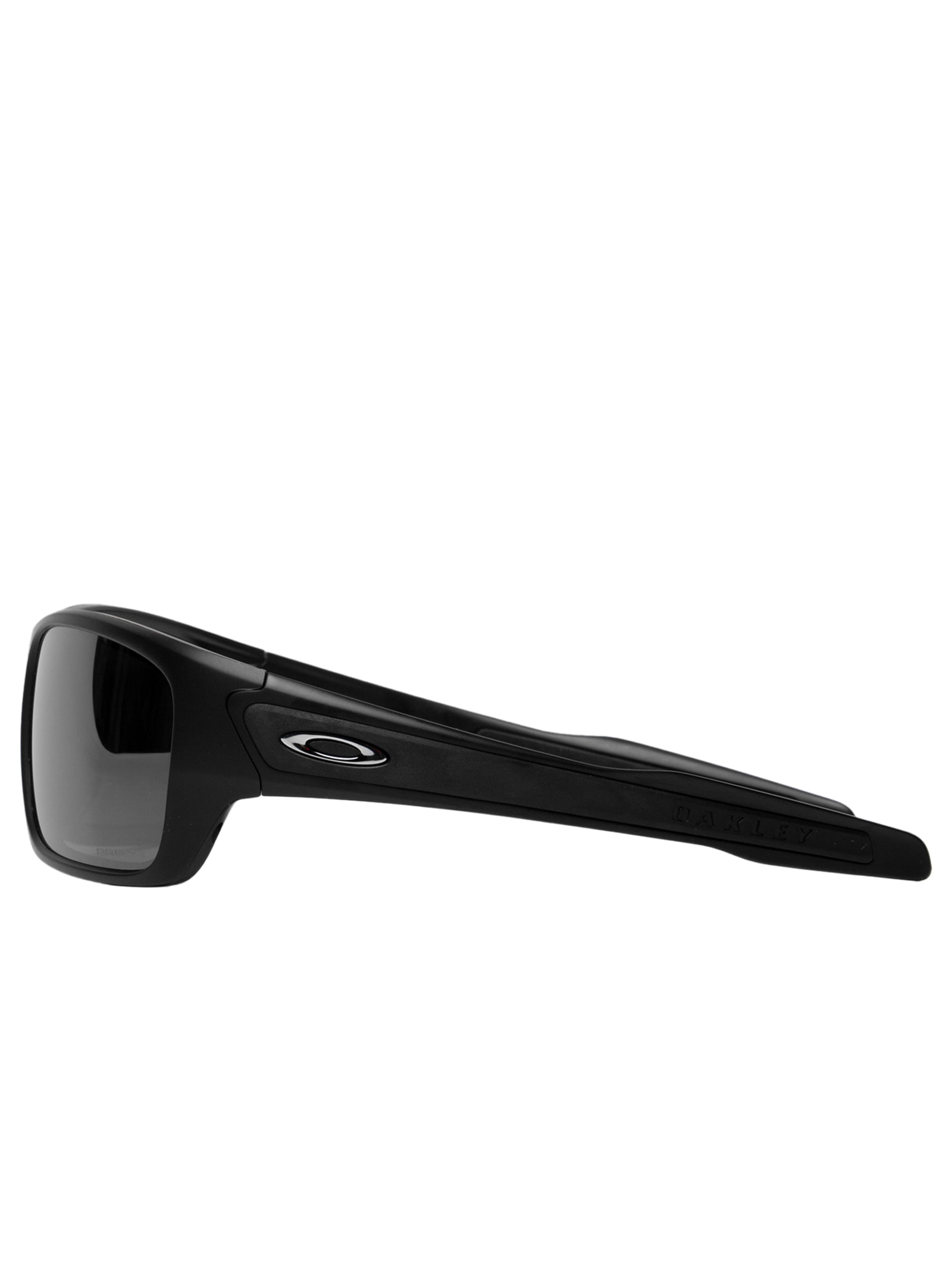 Óculos Masculino De Sol Turbine™ Matte W Prizm® Preto Oakley