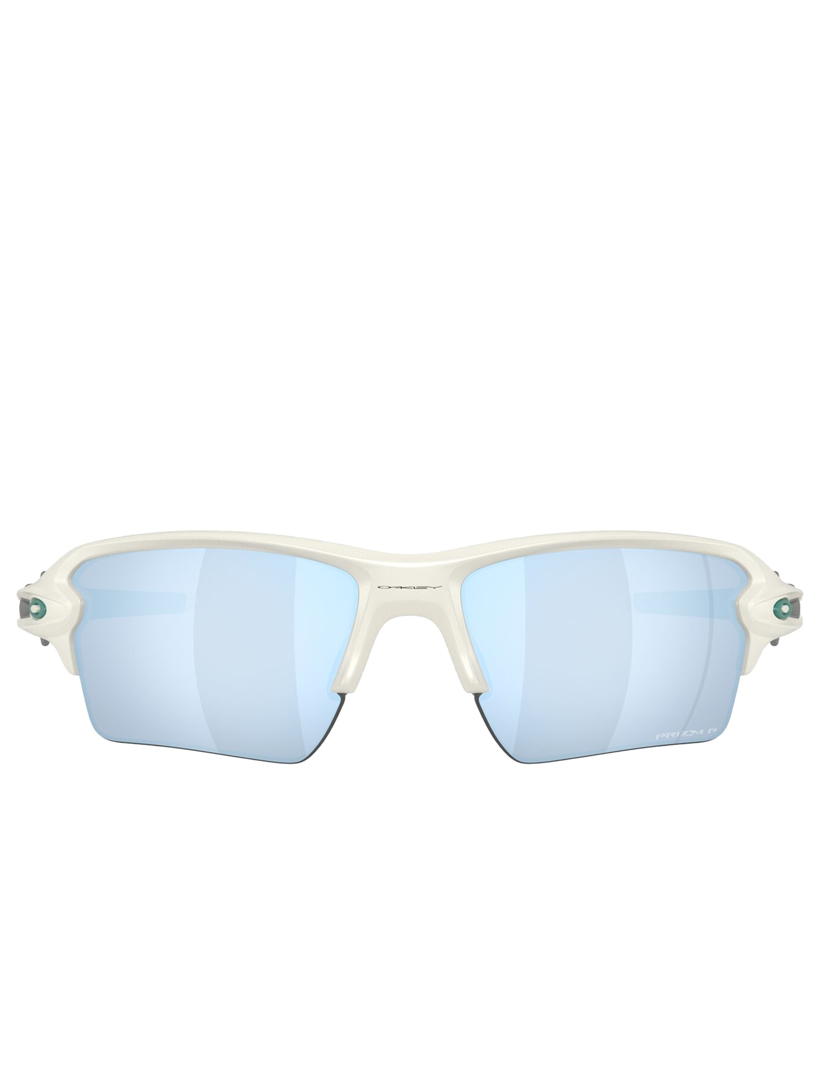 Óculos Masculino Flak 2.0 Xl Mist W/ Prizm Dp Wtr Pol Azul Oakley