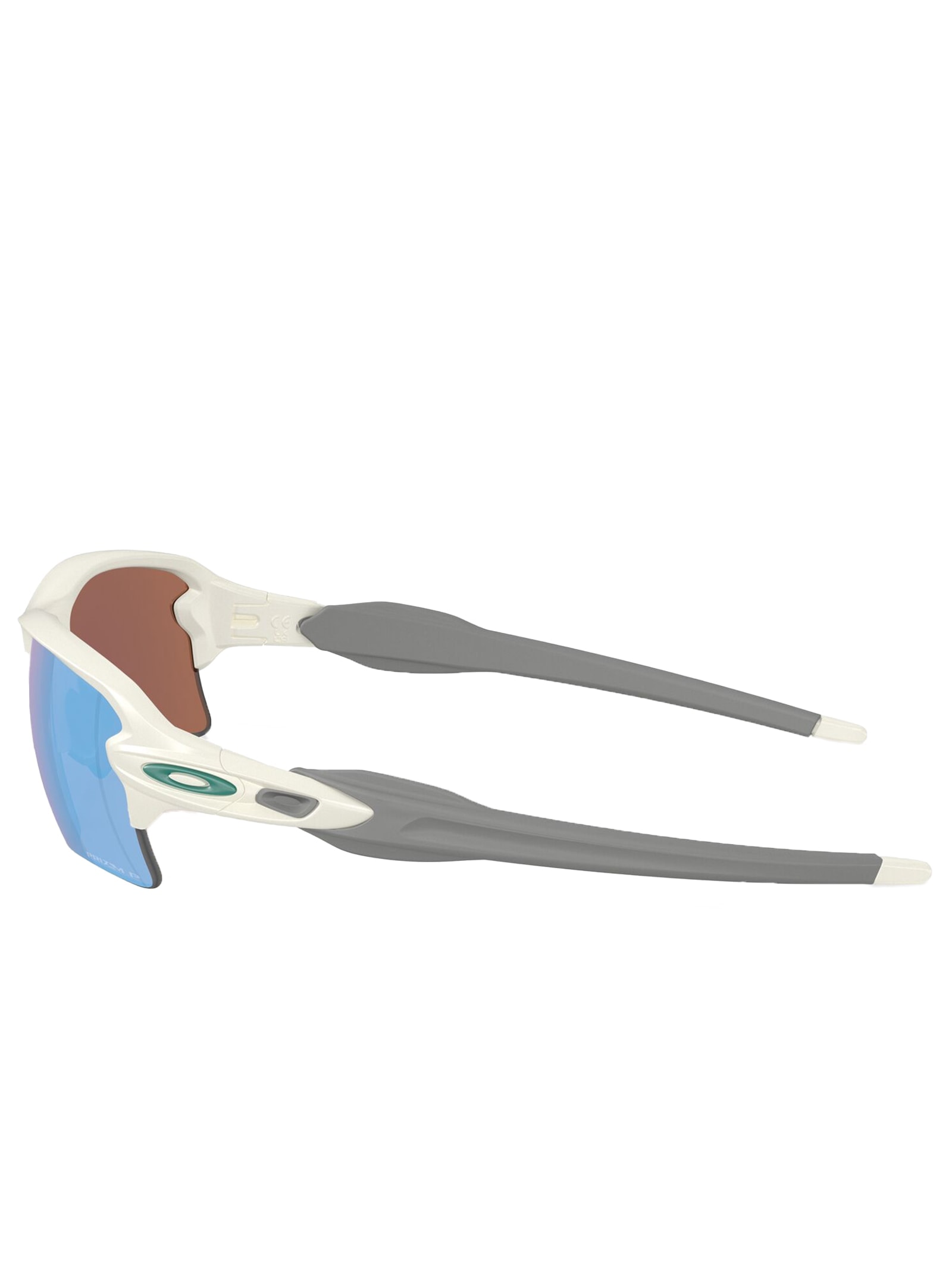 Óculos Masculino Flak 2.0 Xl Mist W/ Prizm Dp Wtr Pol Azul Oakley