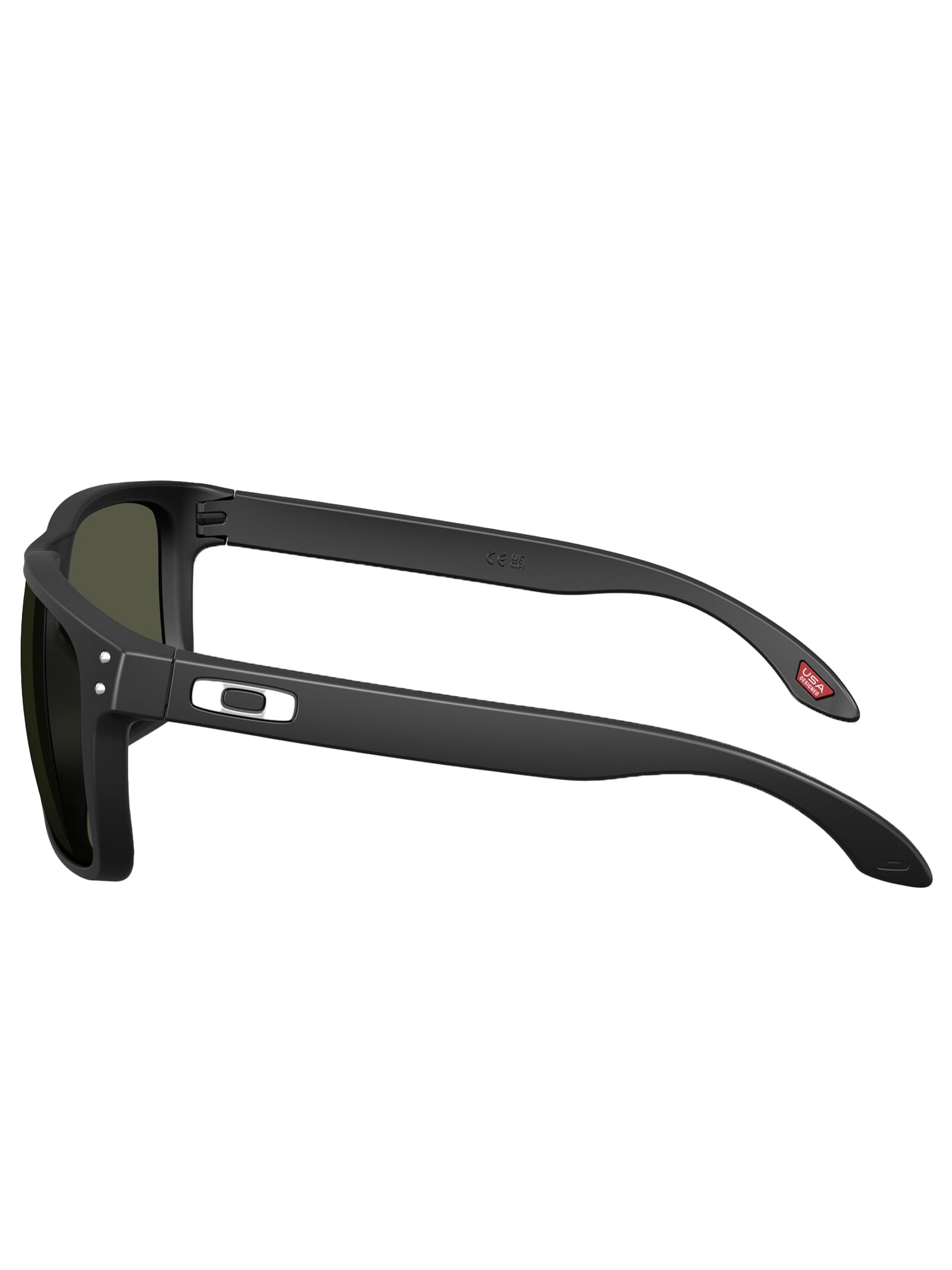 Oakley - Óculos Masculino Holbrook Xl Matte 10% Grey/Dark Gr - Preto