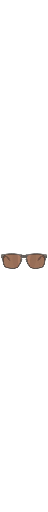 Óculos Masculino Holbrook XXL Woodgrain W/ Prizm Tungstplr - Marrom