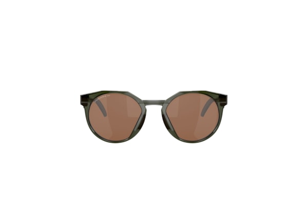 Óculos Masculino Hstn™ Olive Ink W/ Prizm® Tunsten Pol  - Marrom
