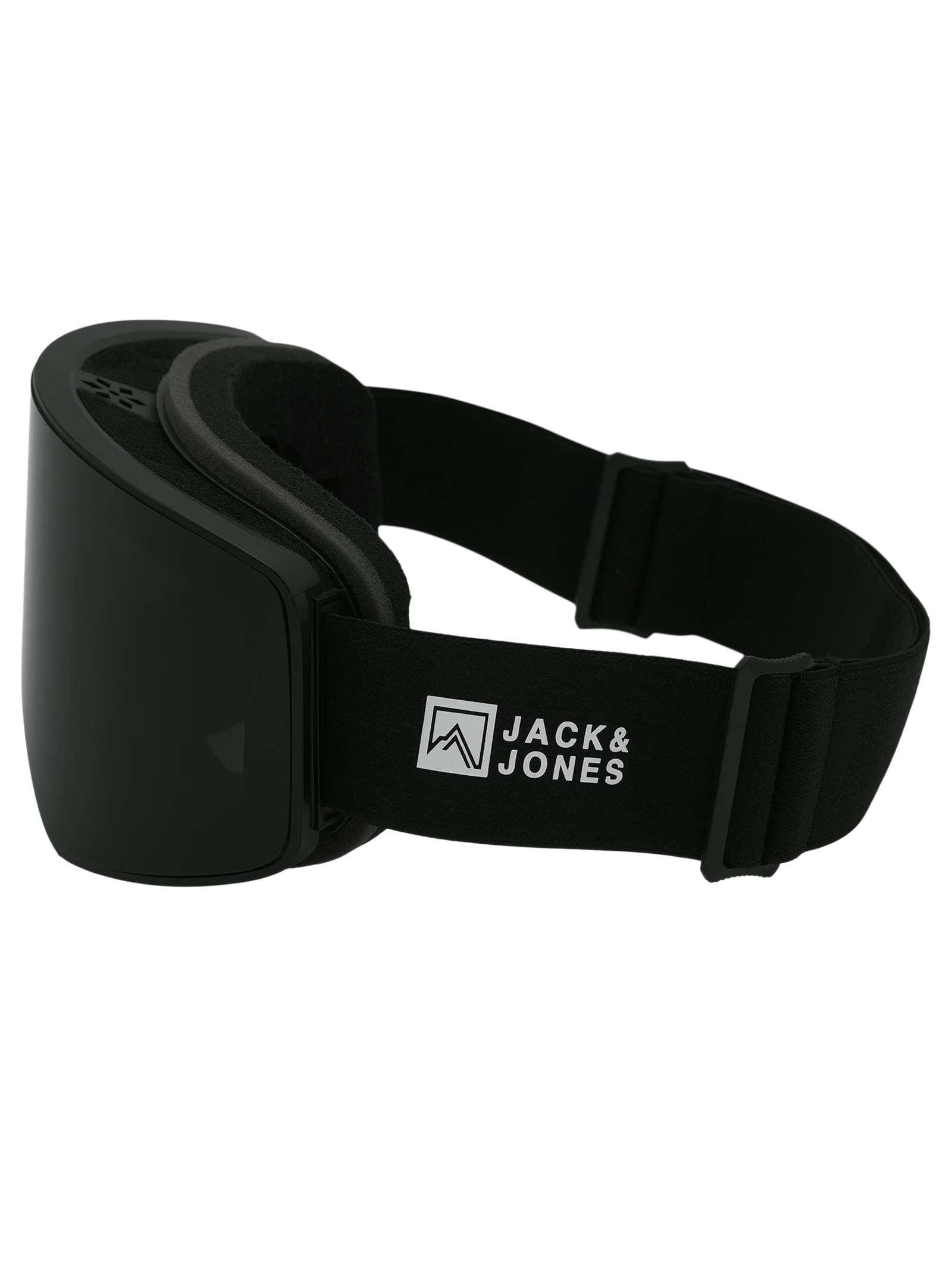 Óculos Masculino Jacanton Goggles Ski Preto Jack & Jones