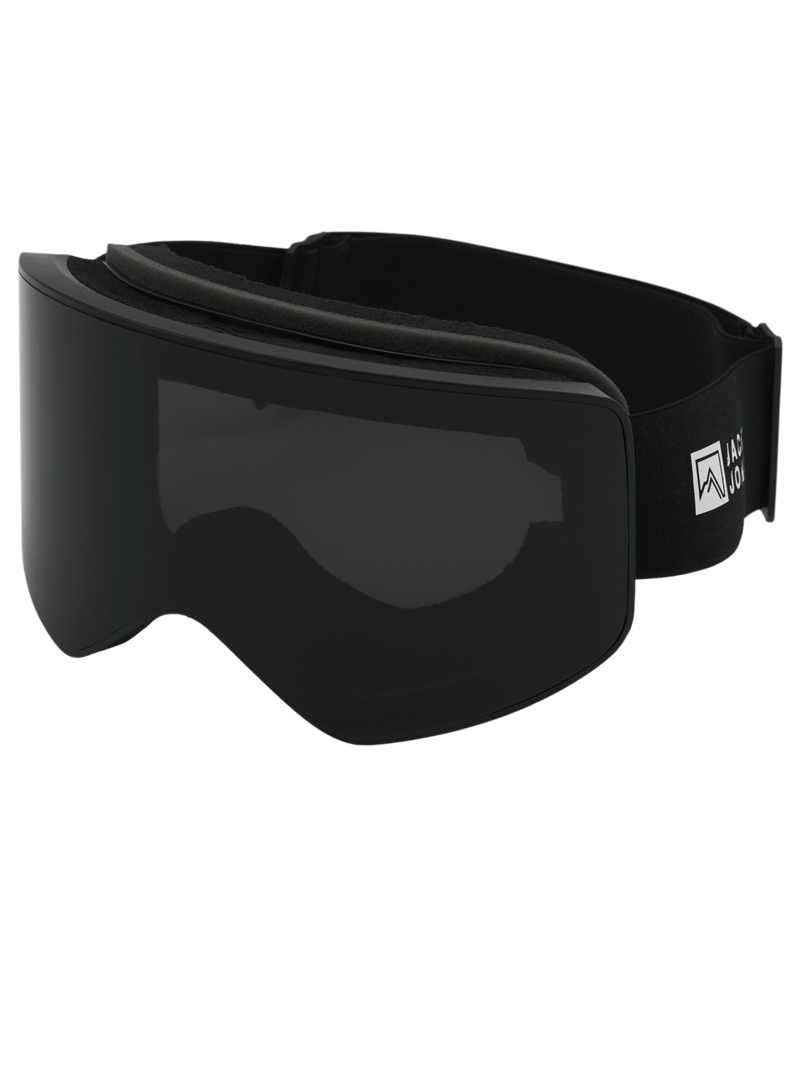 Óculos Masculino Jacanton Goggles Ski Preto Jack & Jones
