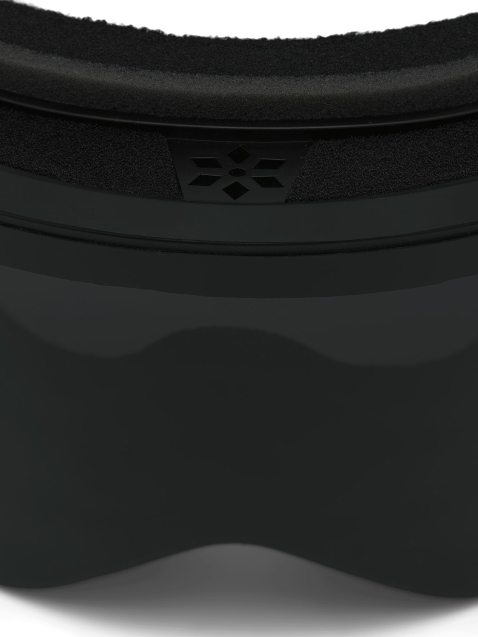 Óculos Masculino Jacanton Goggles Ski Preto Jack & Jones