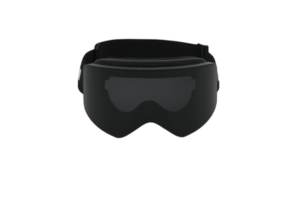 Óculos Masculino Jacanton Goggles Ski - Preto