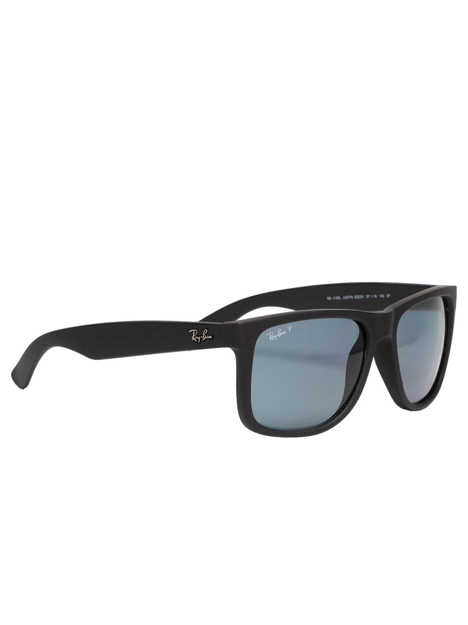 Óculos Masculino Justin Classic Preto Ray-ban