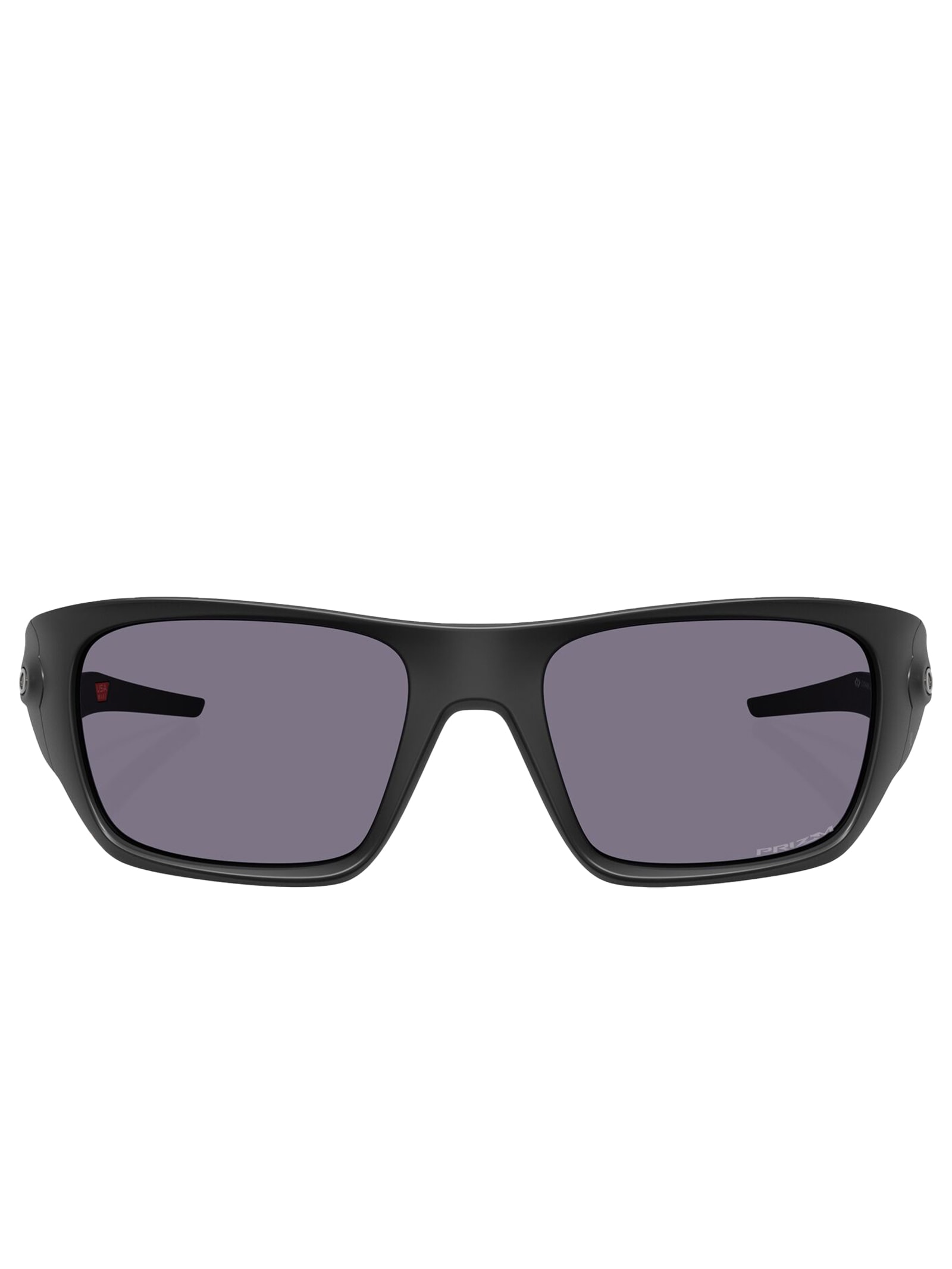 Óculos Masculino Masseter Matte Black W/ Prizm Grey Preto Oakley