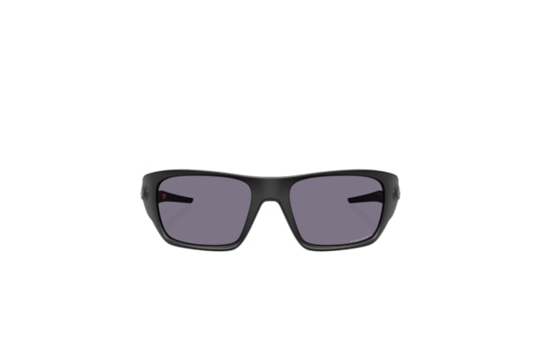 Óculos Masculino Masseter Matte Black W/ Prizm Grey - Preto