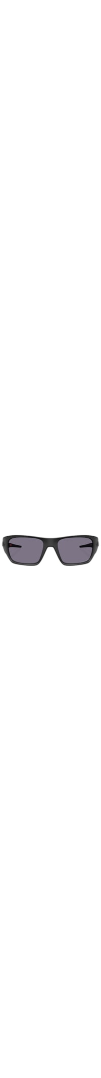 Óculos Masculino Masseter Matte Black W/ Prizm Grey - Preto