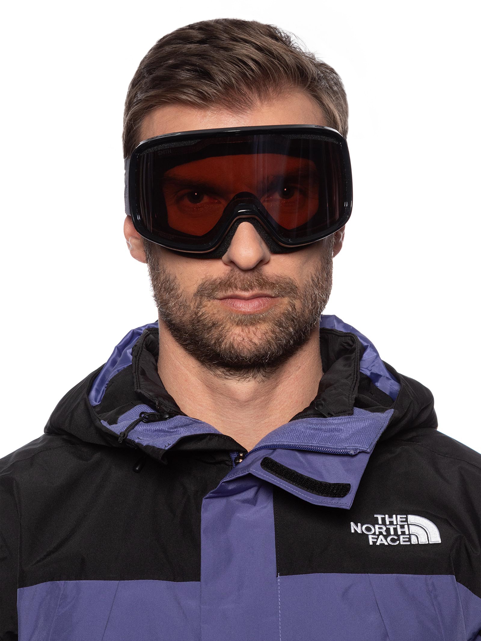 Óculos Masculino Smith Frontier Carbonic-X Airflow Preto The North Face