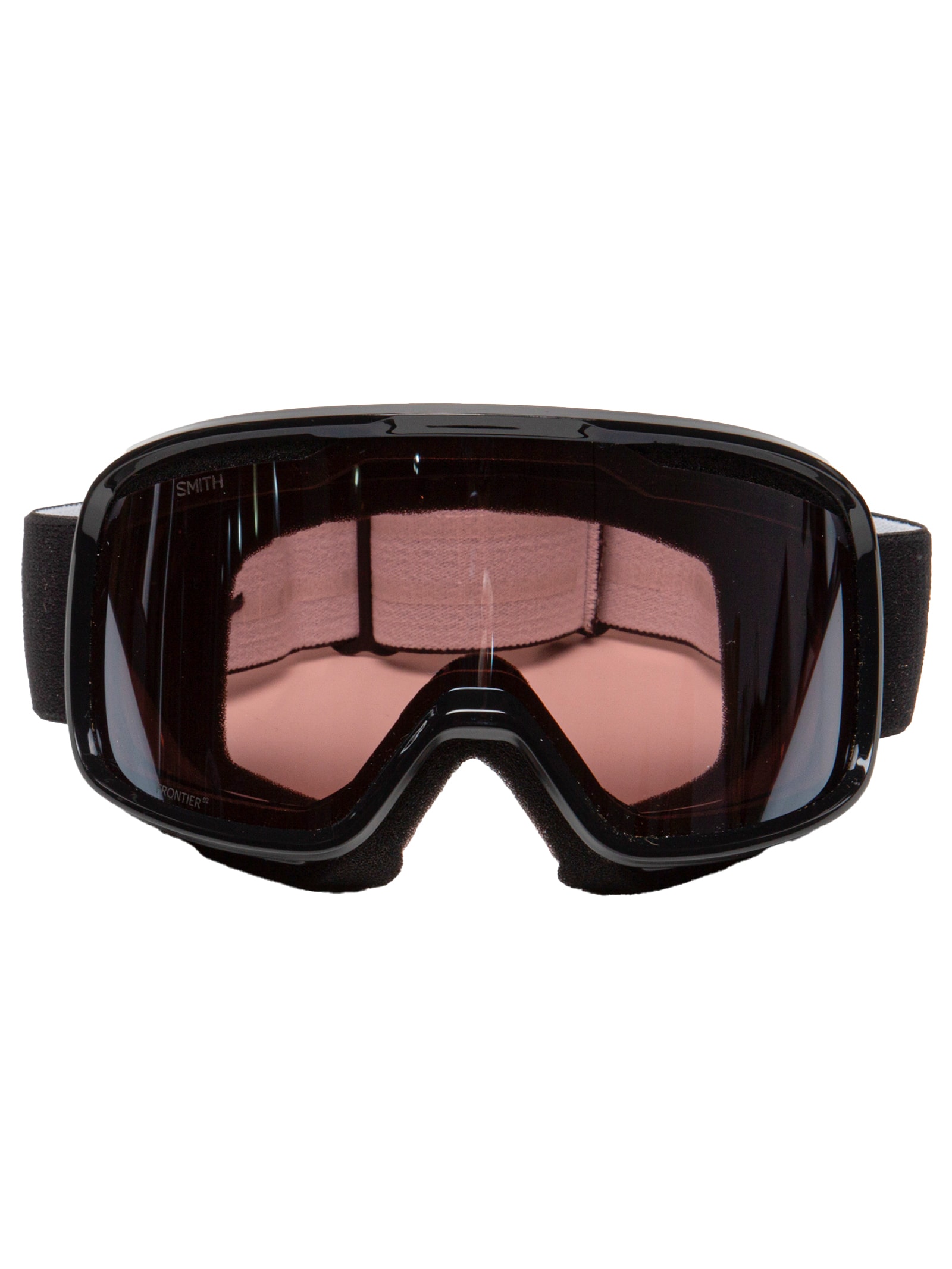 Óculos Masculino Smith Frontier Carbonic-X Airflow Preto The North Face