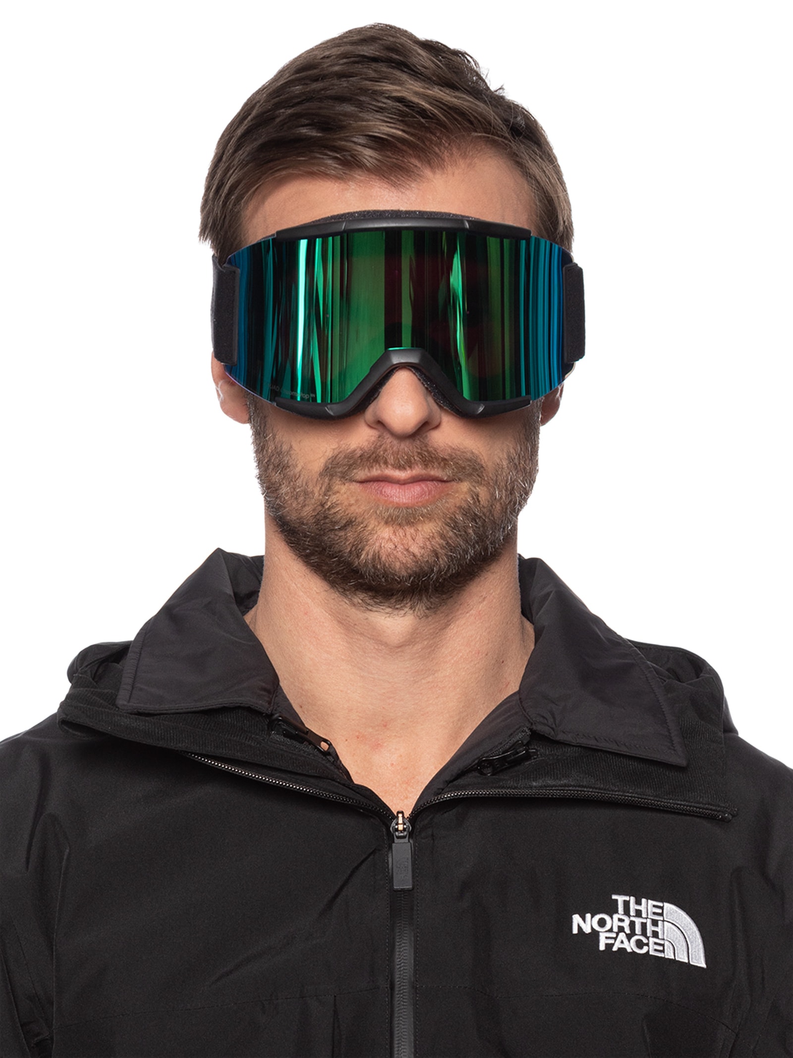 Óculos Masculino Smith Squad Chromapop Sun Fog-X A Preto The North Face