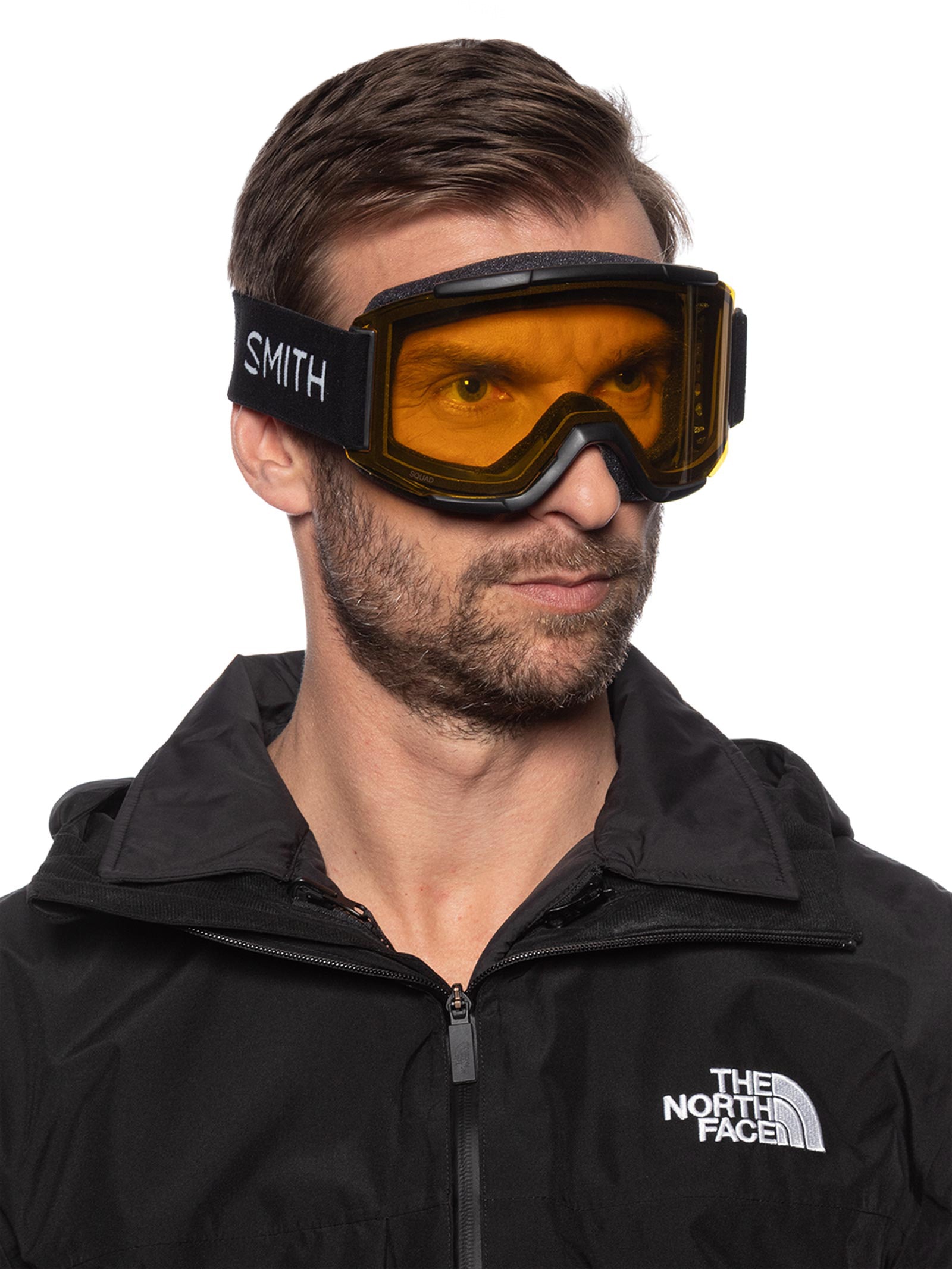 Óculos Masculino Smith Squad Chromapop Sun Fog-X A Preto The North Face