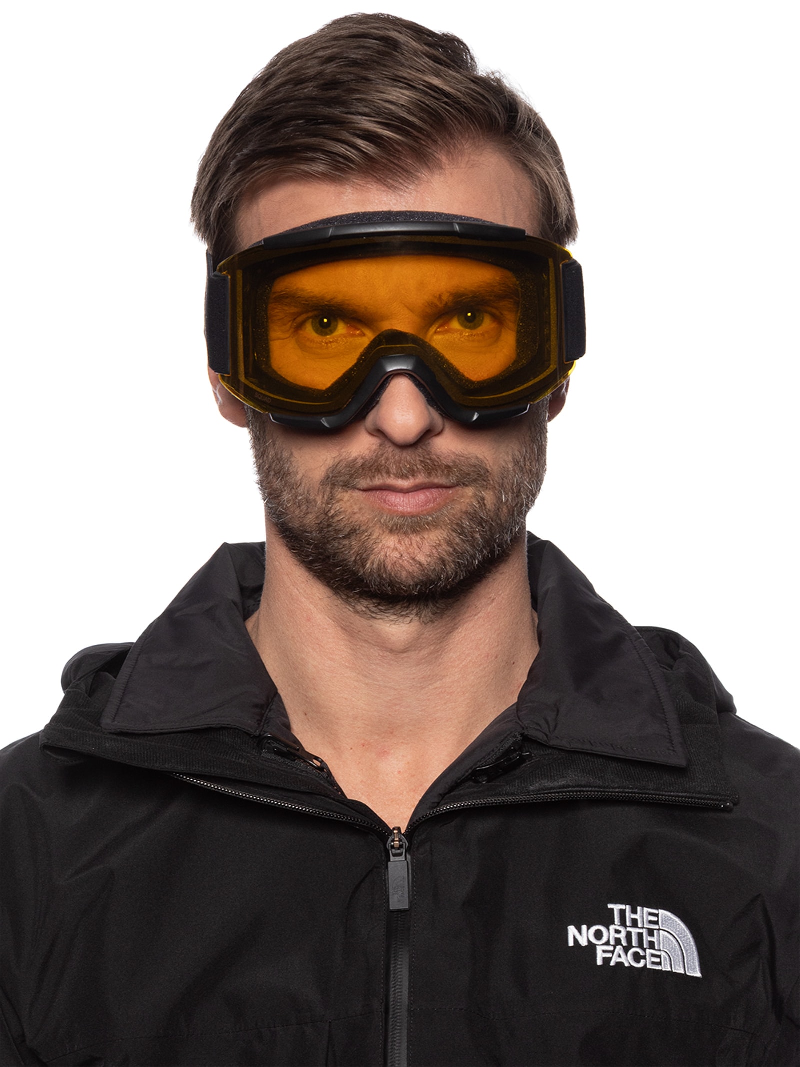 Óculos Masculino Smith Squad Chromapop Sun Fog-X A Preto The North Face