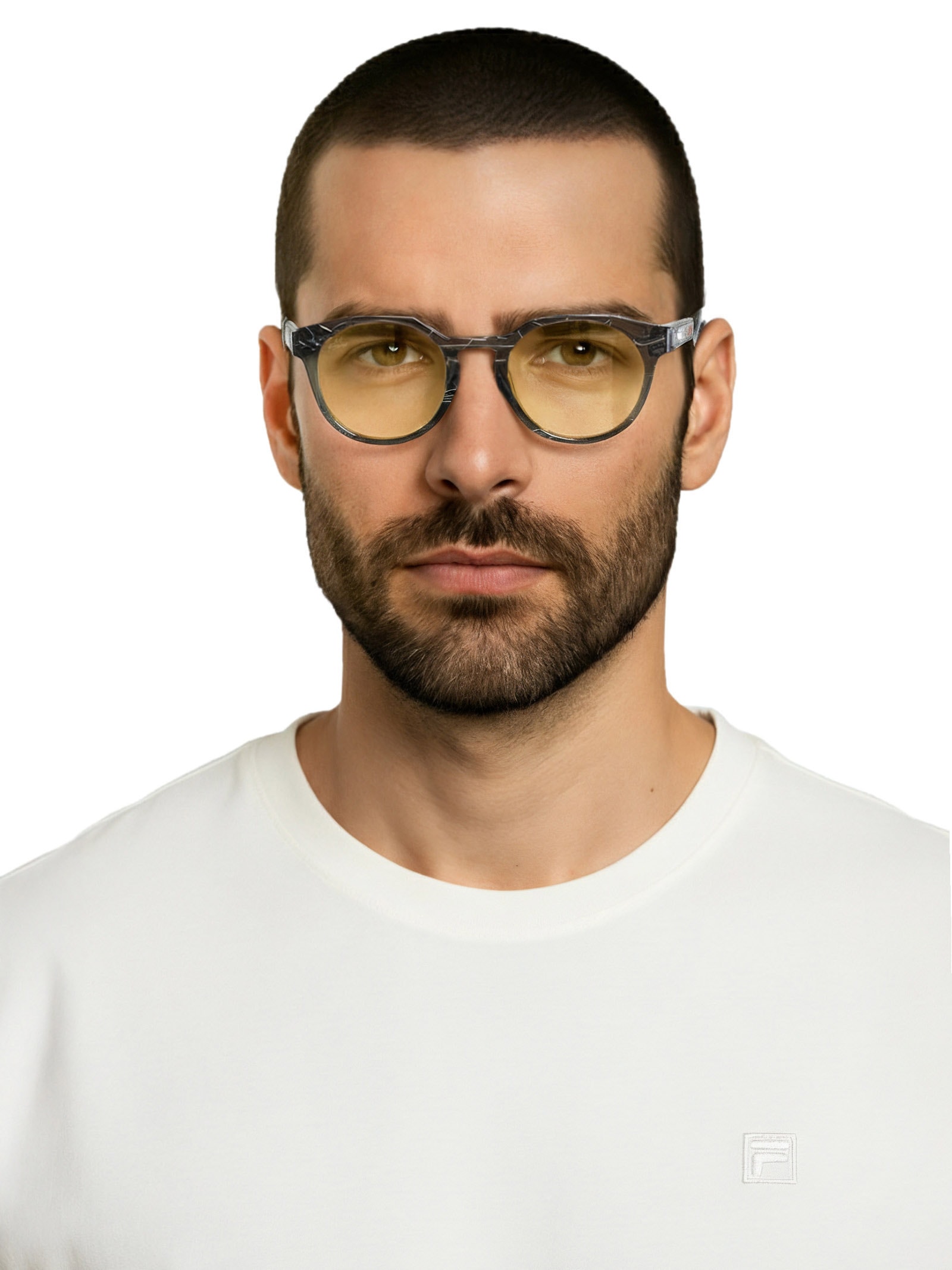 Óculos Unissex 100T Grey Smoke W/ Prizm Ganimg Cinza Oakley