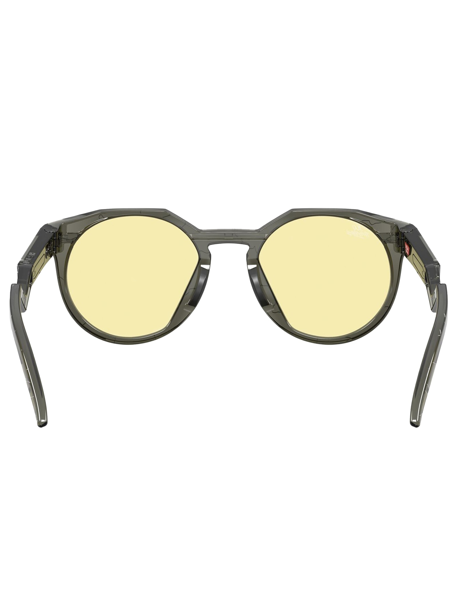 Óculos Unissex 100T Grey Smoke W/ Prizm Ganimg Cinza Oakley