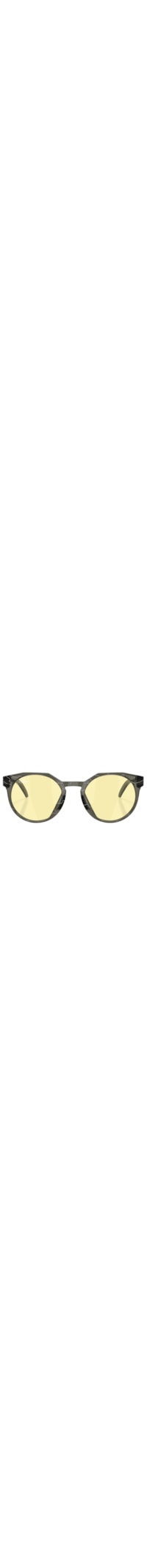 Óculos Unissex 100T Grey Smoke W/ Prizm Ganimg - Cinza