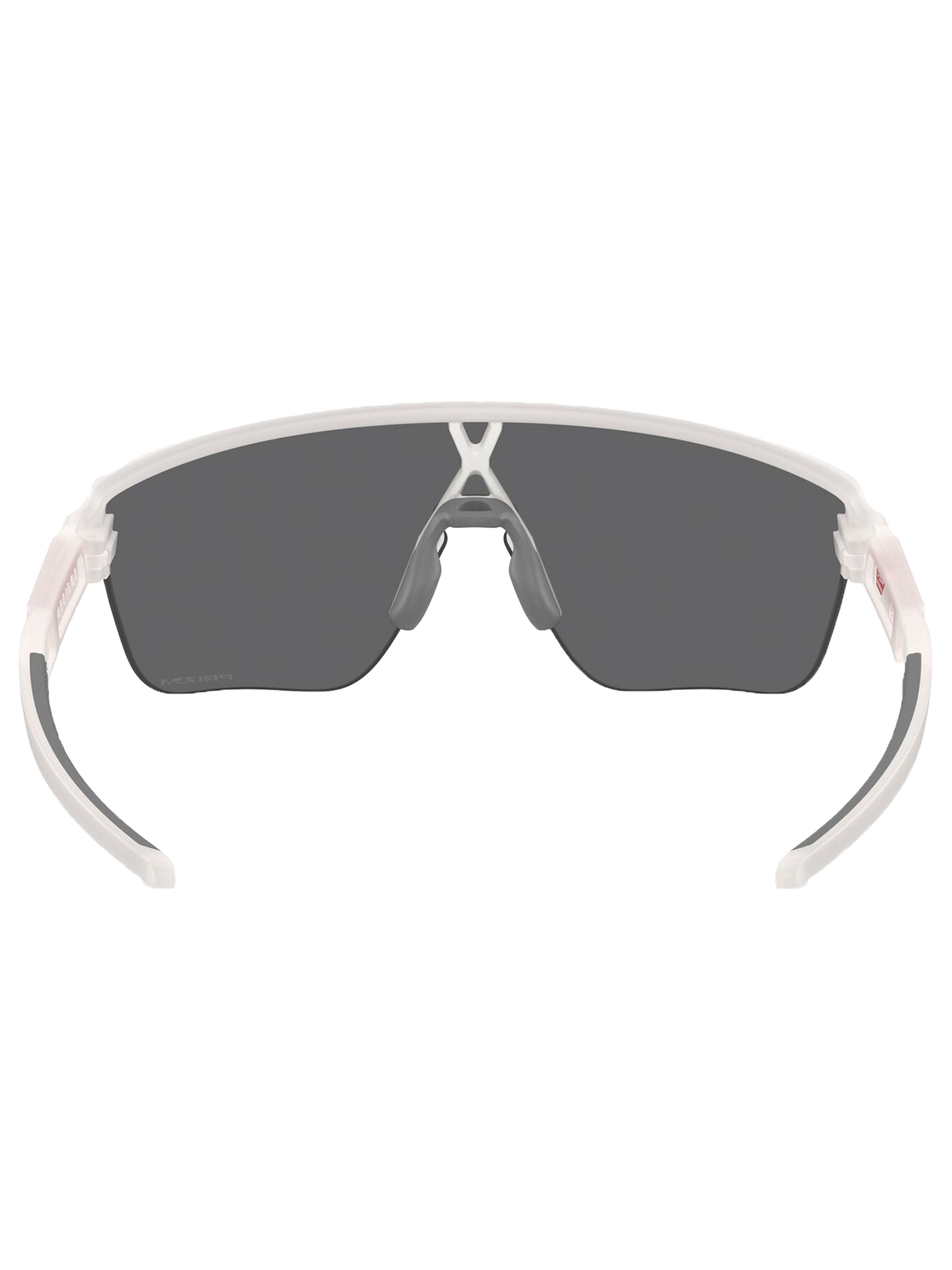 Oakley - Óculos Unissex Corridor Sq Mt Vapor W/ Prizm Blk - Branco