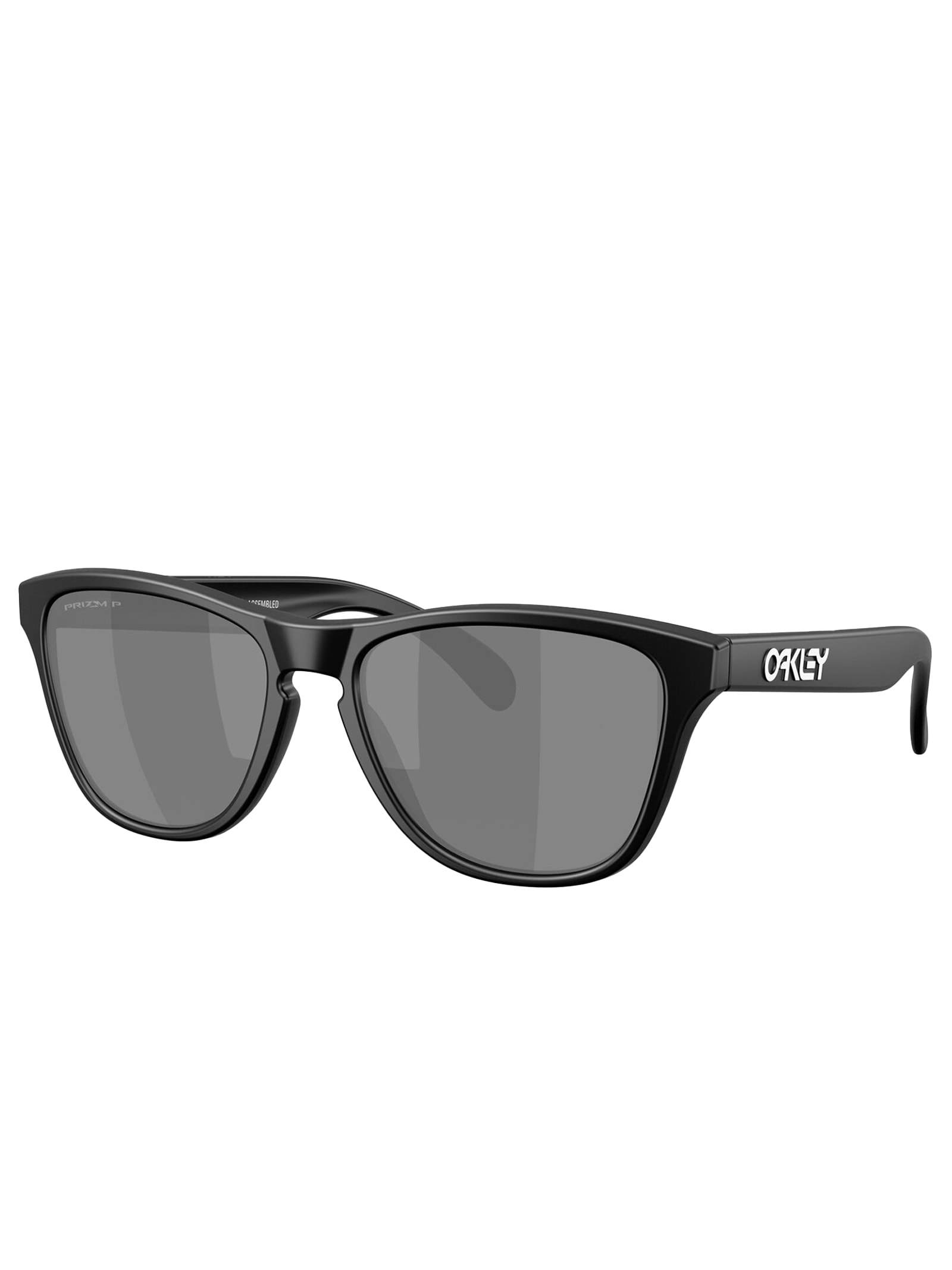 Óculos Unissex Frogskins S Blk Prizm Black Polar Preto Oakley