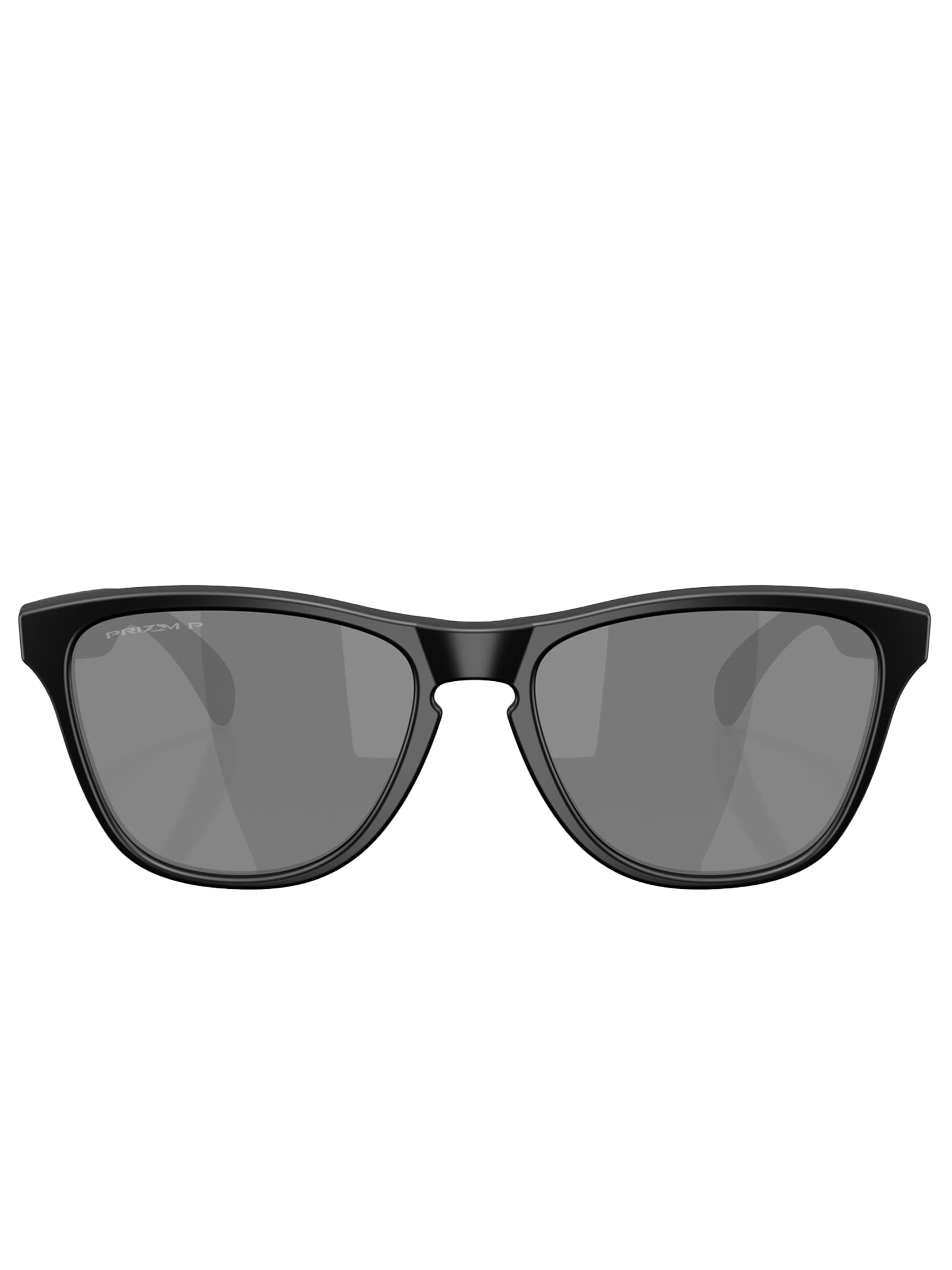 Óculos Unissex Frogskins S Blk Prizm Black Polar Preto Oakley