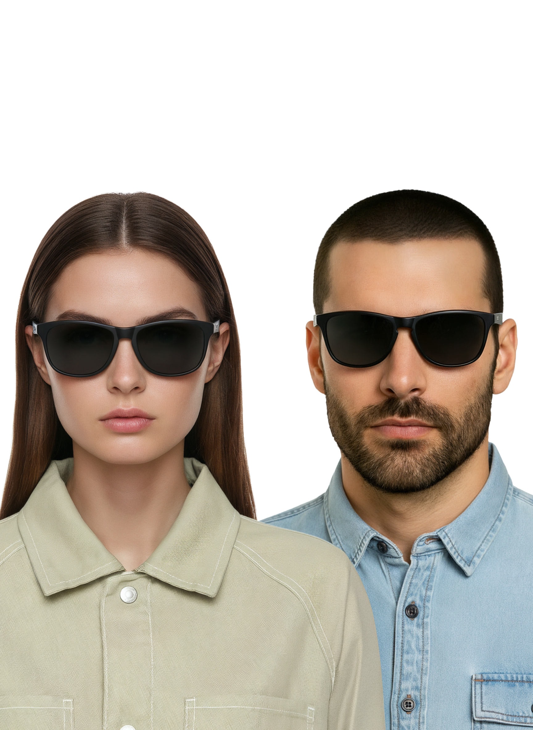 Oakley - Óculos Unissex Frogskins S Blk Prizm Black Polar - Preto