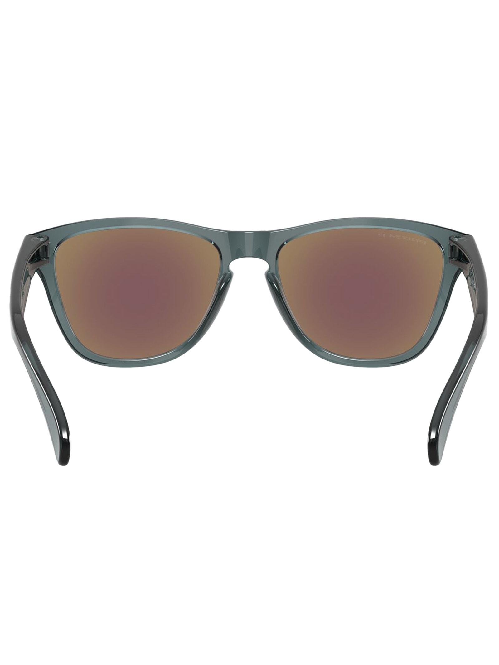 Óculos Unissex Frogskins S Blk Prizm Saph P Azul Oakley