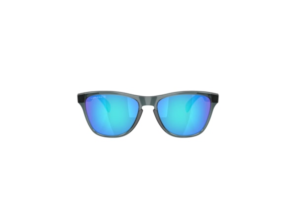 Óculos Unissex Frogskins S Blk Prizm Saph P - Azul