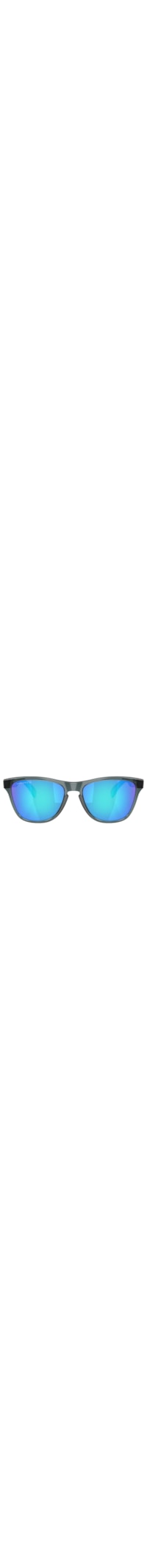 Óculos Unissex Frogskins S Blk Prizm Saph P - Azul