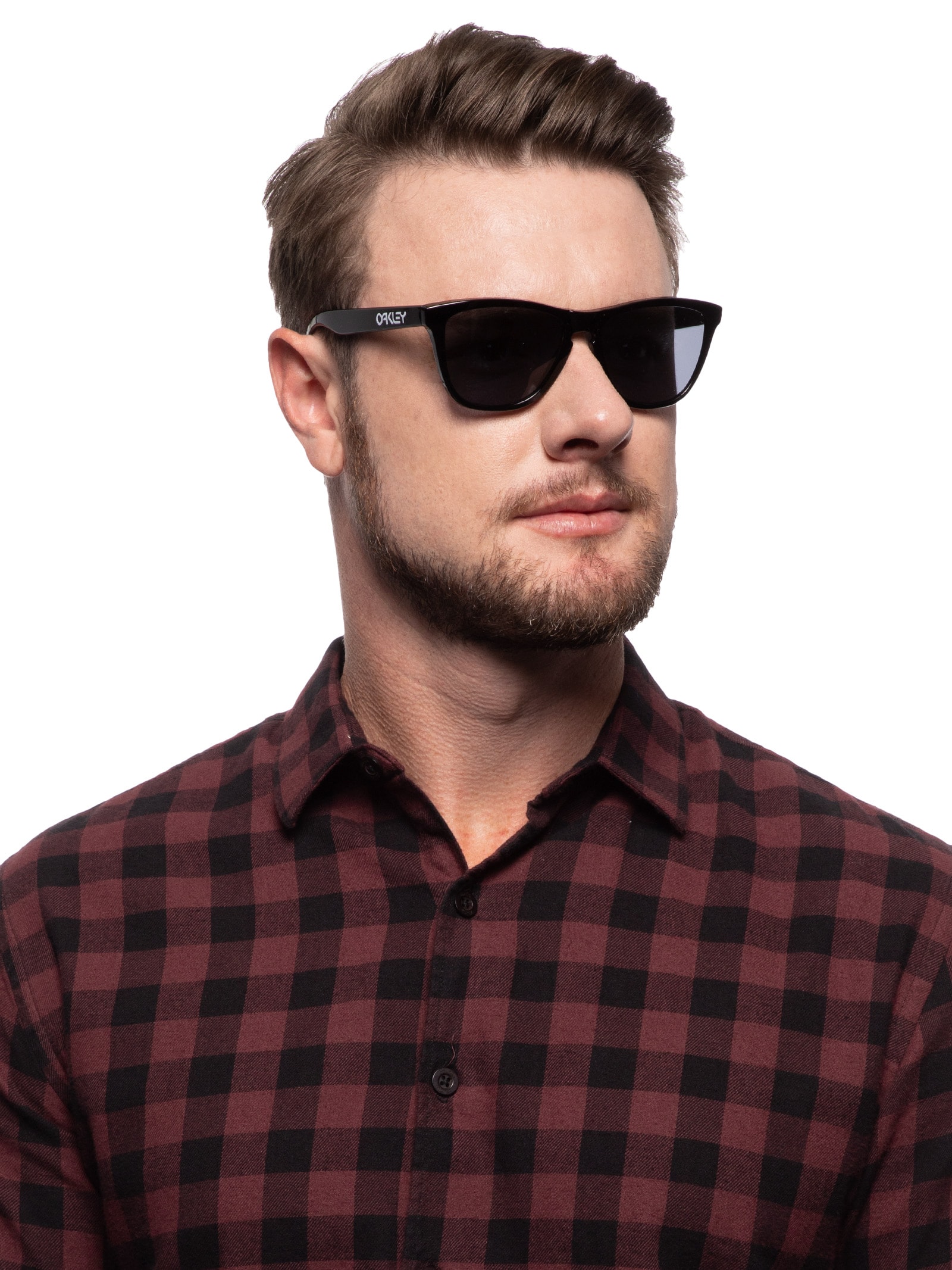 Óculos Unissex Frogskins™ Polished W Preto Oakley