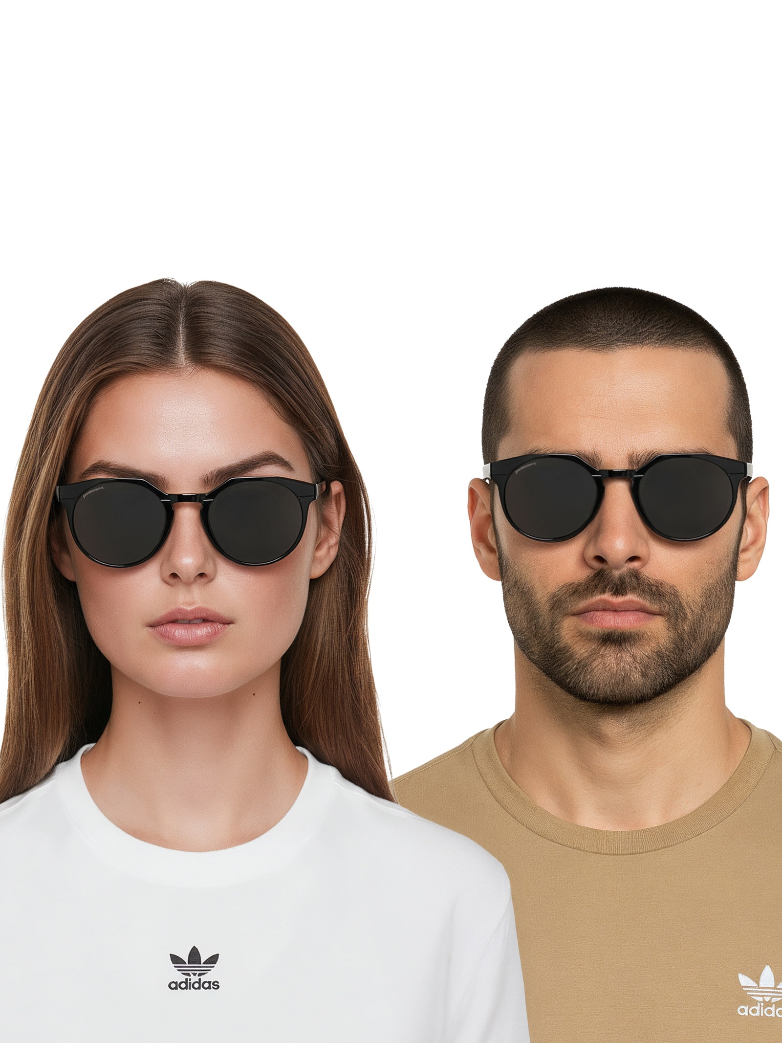 Oakley - Óculos Unissex Hstn Mtblk Polblck W/ Prizm - Preto