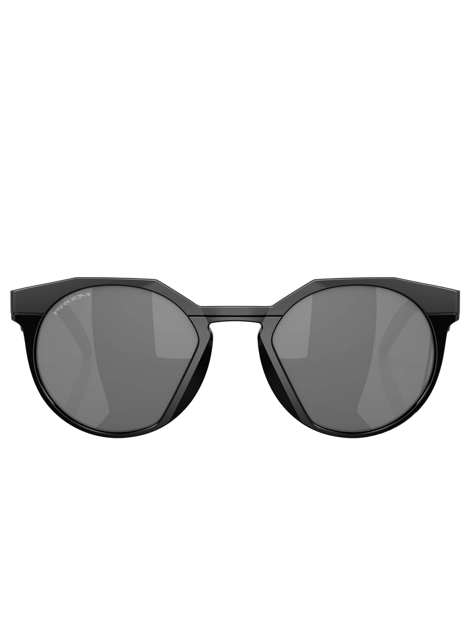 Oakley - Óculos Unissex Hstn Mtblk Polblck W/ Prizm - Preto