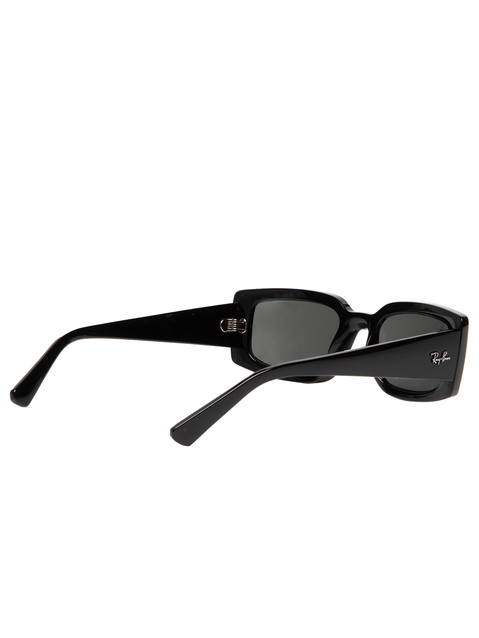 Óculos Unissex Kiliane Bio-Based Preto Ray-ban