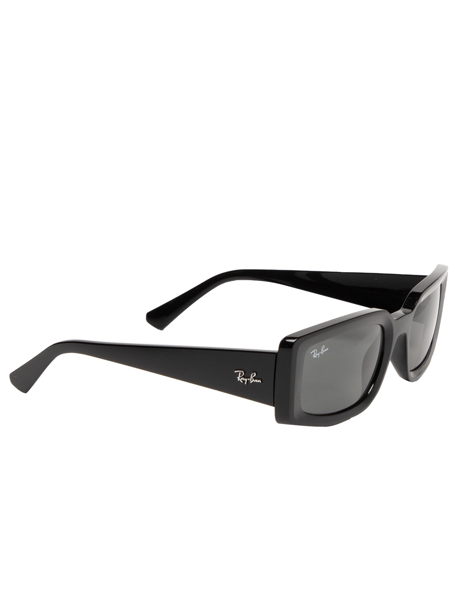 Óculos Unissex Kiliane Bio-Based Preto Ray-ban