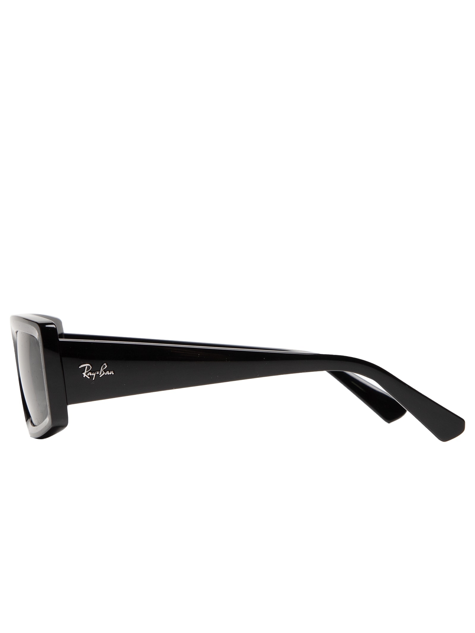 Óculos Unissex Kiliane Bio-Based Preto Ray-ban