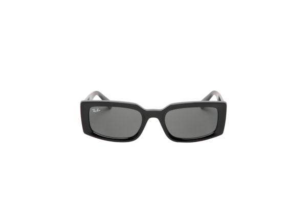 Óculos Unissex Kiliane Bio-Based - Preto