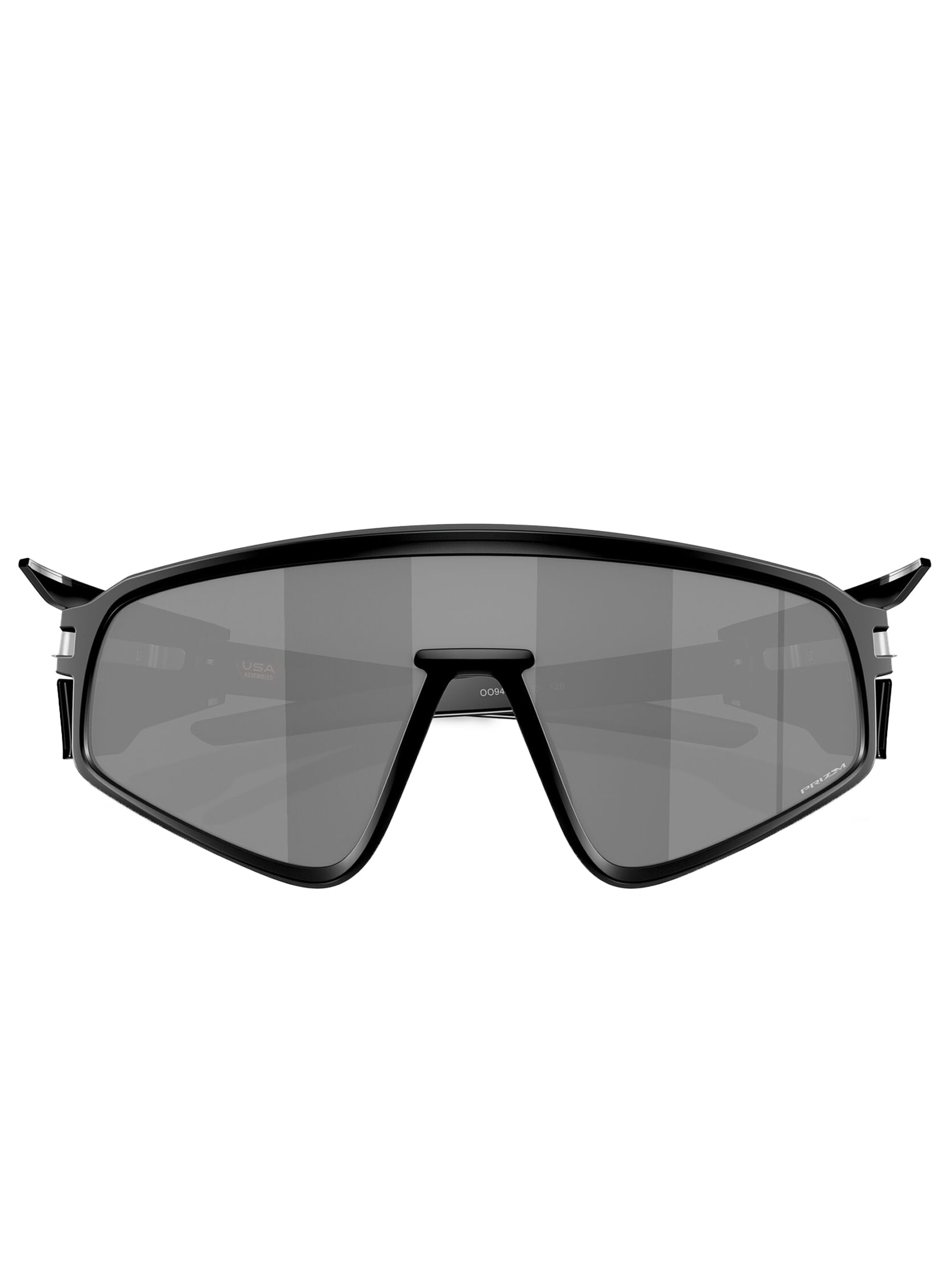 Óculos Unissex Latch Panel MTBLK W/ Prizm Preto Oakley