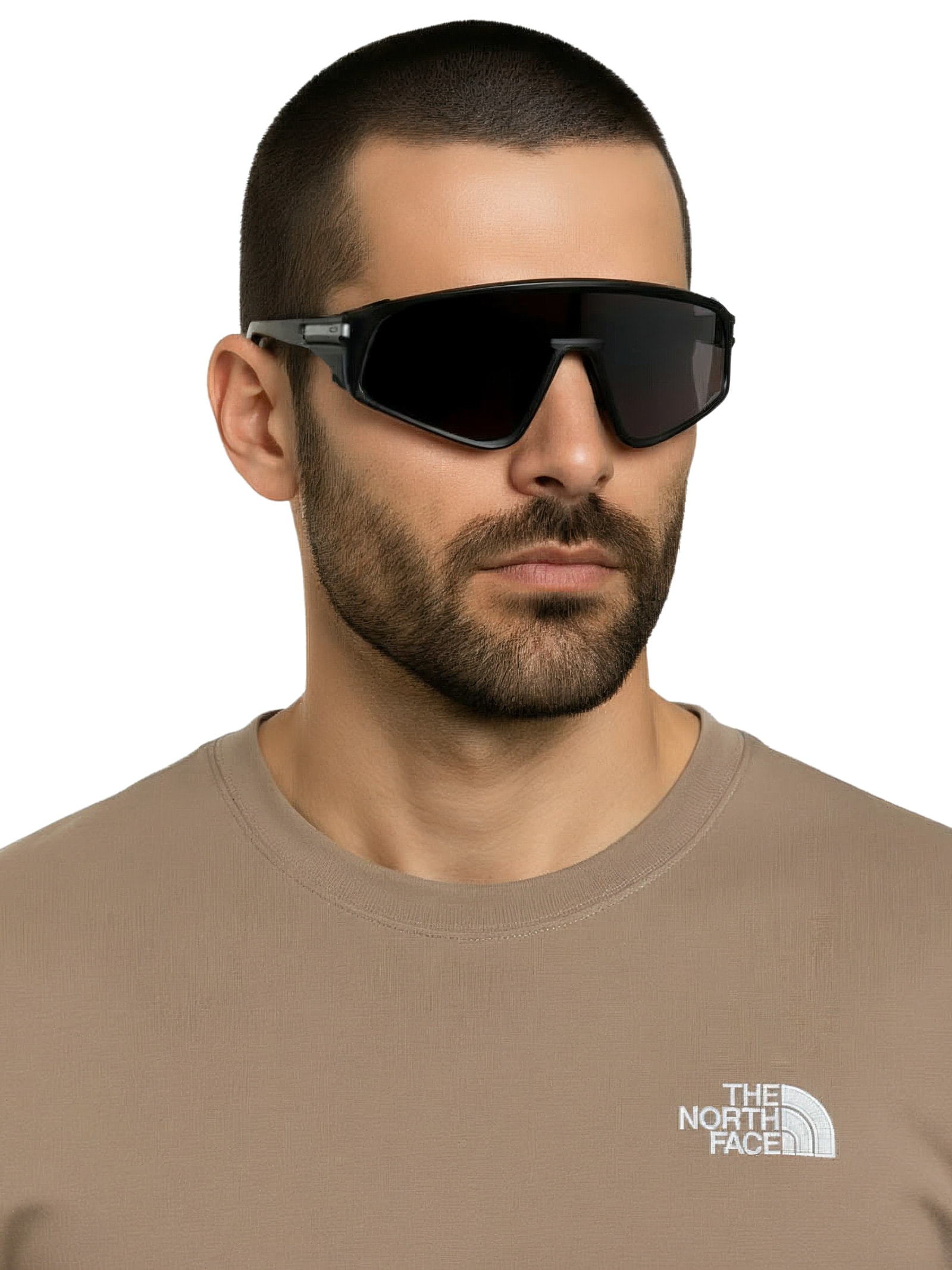 Óculos Unissex Latch Panel MTBLK W/ Prizm Preto Oakley