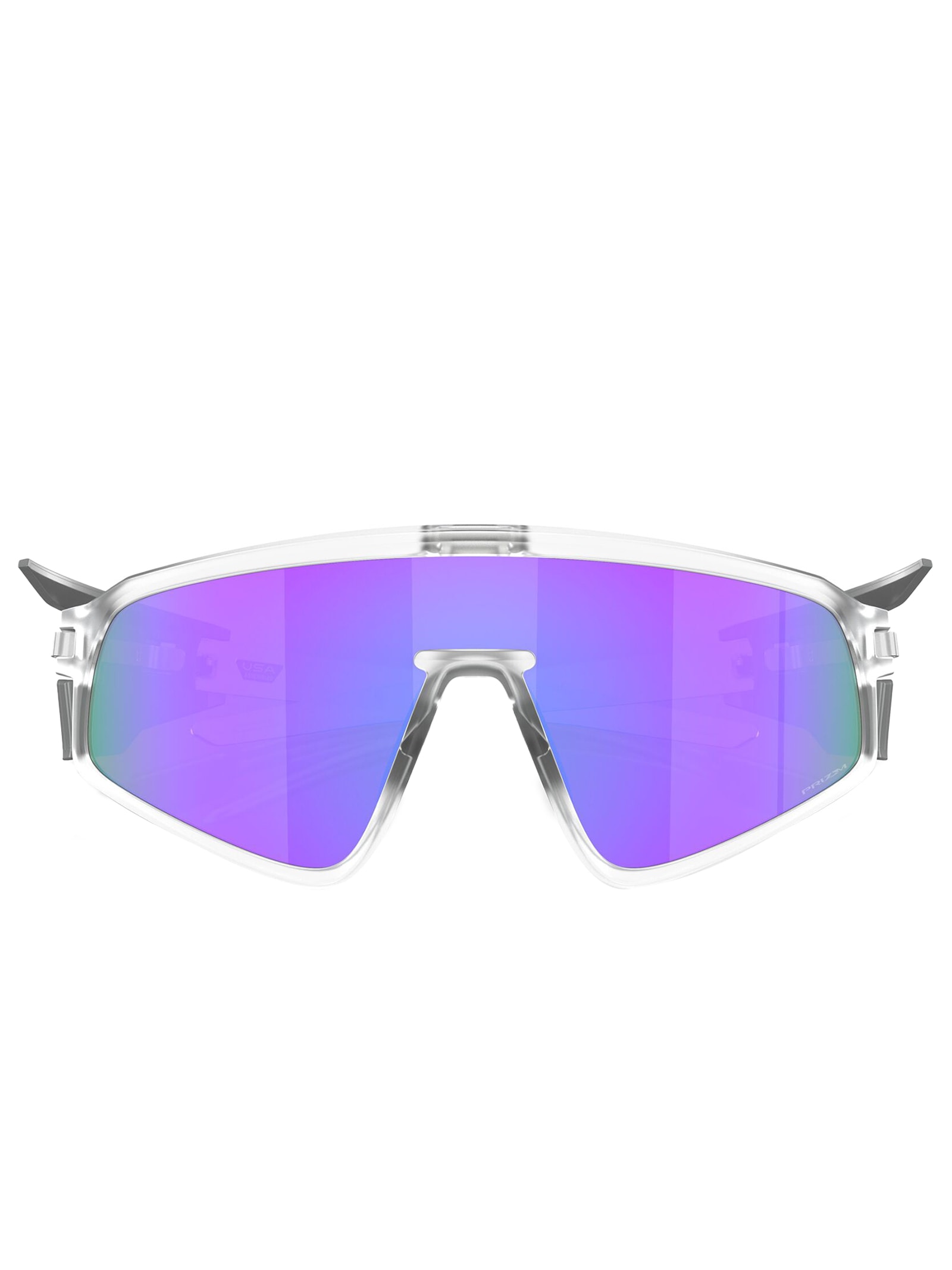 Oakley - Óculos Unissex Panel Mtclr W/ Prizm - Roxo