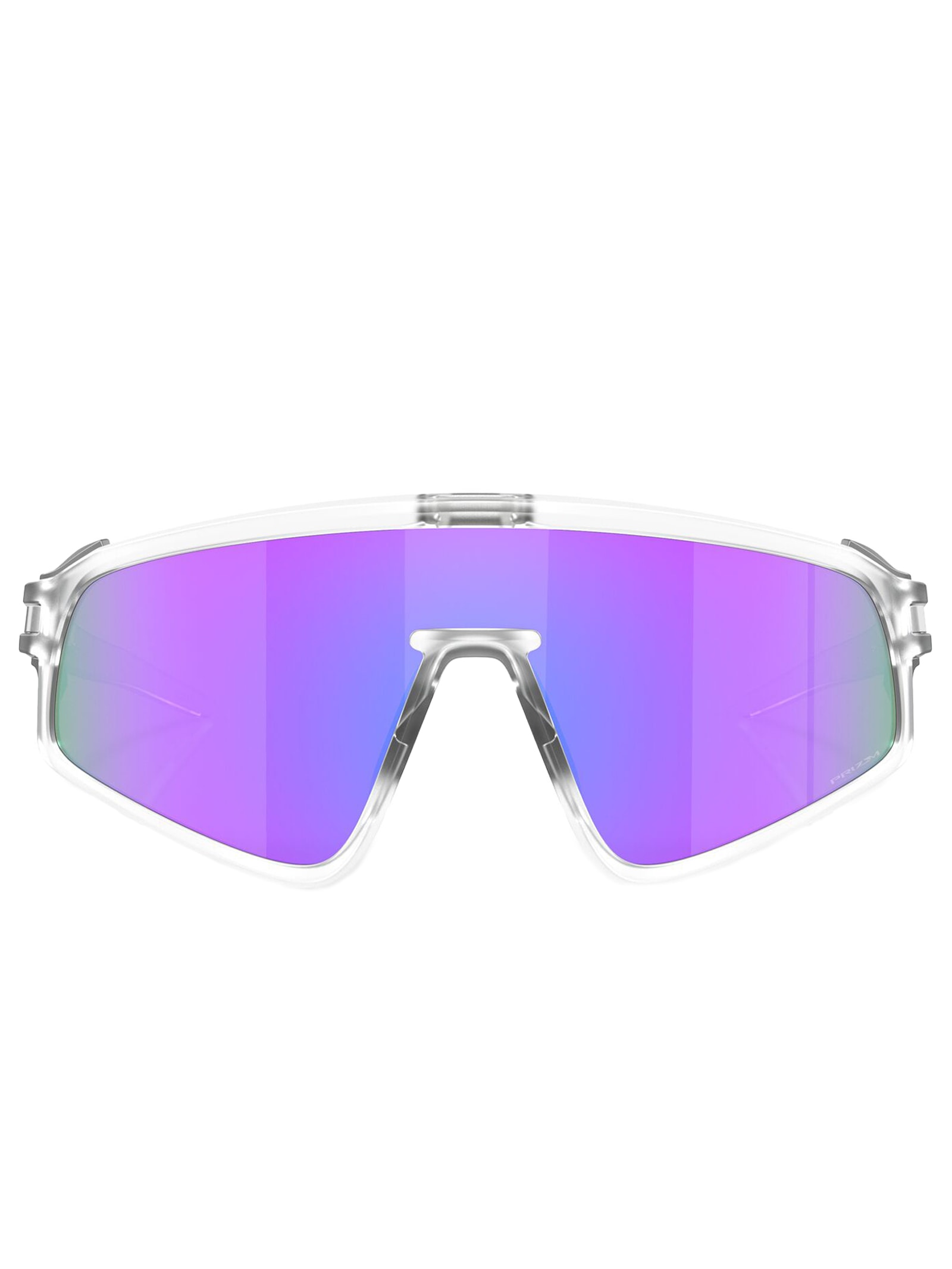 Oakley - Óculos Unissex Panel Mtclr W/ Prizm - Roxo