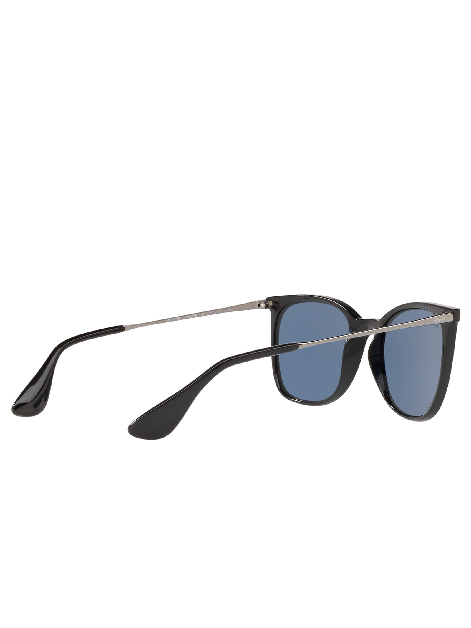 Óculos Unissex Ray Ban Solar Preto  Ray-ban