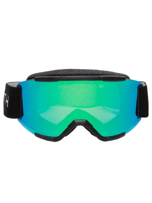 Óculos Unissex Smith Squad Chromapop Sun Fog-X A – Preto
